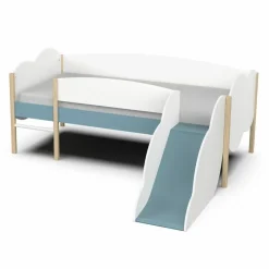 Basic Collectie Longane Bed & Glijbaan Clearance