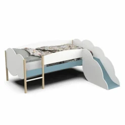 Basic Collectie Longane Bed & Glijbaan Clearance