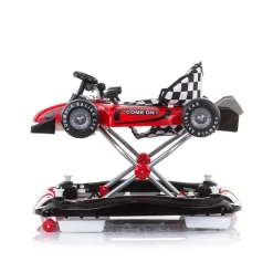 Chipolino Loopstoel 4-In-1 Racer Red