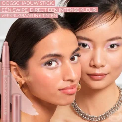 L'Oreal L'Oréal Paris 245 Alluring Rose Le Shadow Stick Discount