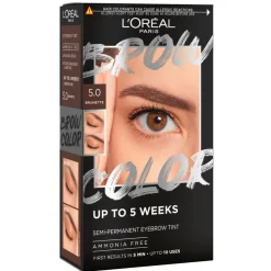 L'Oreal L'Oréal Paris 5.0 Brunette Brow Color Wenkbrauwverf Hot