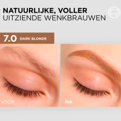 L'Oreal L'Oréal Paris 7.0 Dark Blonde Brow Color Wenkbrauwverf Clearance