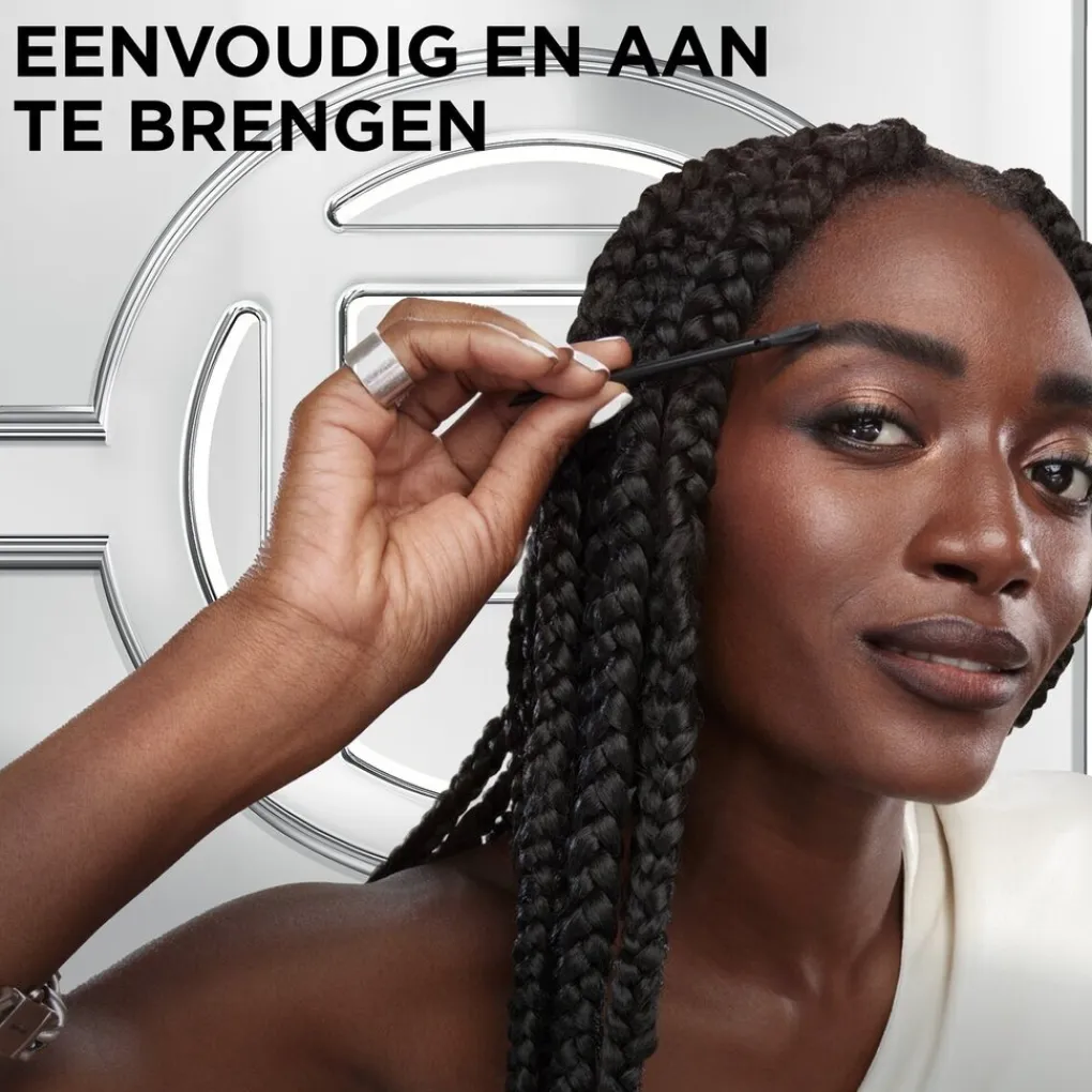 L'Oreal L'Oréal Paris 6.0 Light Brunette Brow Color Wenkbrauwverf New