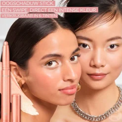 L'Oreal L'Oréal Paris 115 Twinkling Rose Le Shadow Stick Clearance