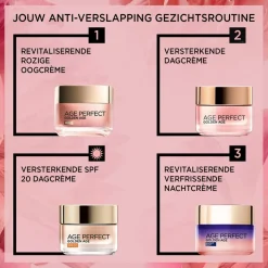 L'Oreal Paris L'Oréal Paris Age Perfect Golden Age Hydraterende Dagcrème Online