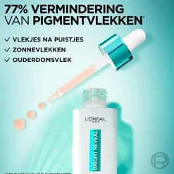 L'Oreal Paris L'Oréal Paris Bright Reveal Niacinamide Serum Hot