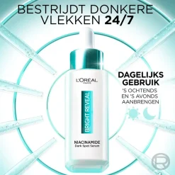 L'Oreal Paris L'Oréal Paris Bright Reveal Niacinamide Serum Hot