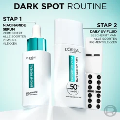 L'Oreal Paris L'Oréal Paris Bright Reveal Niacinamide Serum Hot