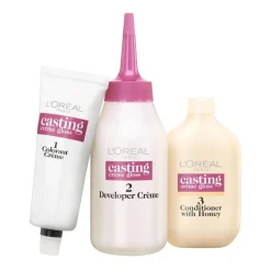 Casting L'Oréal Paris Crème Gloss 700 Middenblond Verzorgende Haarkleuring New