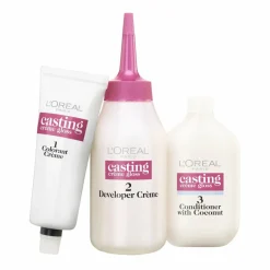 Casting L'Oréal Paris Crème Gloss 513 Goud Asbruin Verzorgende Haarkleuring Online