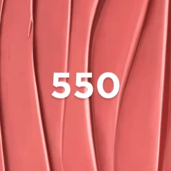 L'Oreal L'Oréal Paris Color Riche 550 Unapologetic Satin Nude Lippenstift Hot