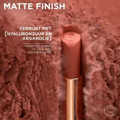 L'Oreal L'Oréal Paris Color Riche 570 Worth It Intense Intense Volume Matte Lippenstift