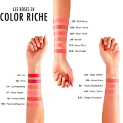 L'Oreal L'Oréal Paris Color Riche 303 Tendre Rose Lippenstift Sale