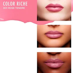 L'Oreal L'Oréal Paris Color Riche 303 Tendre Rose Lippenstift Sale