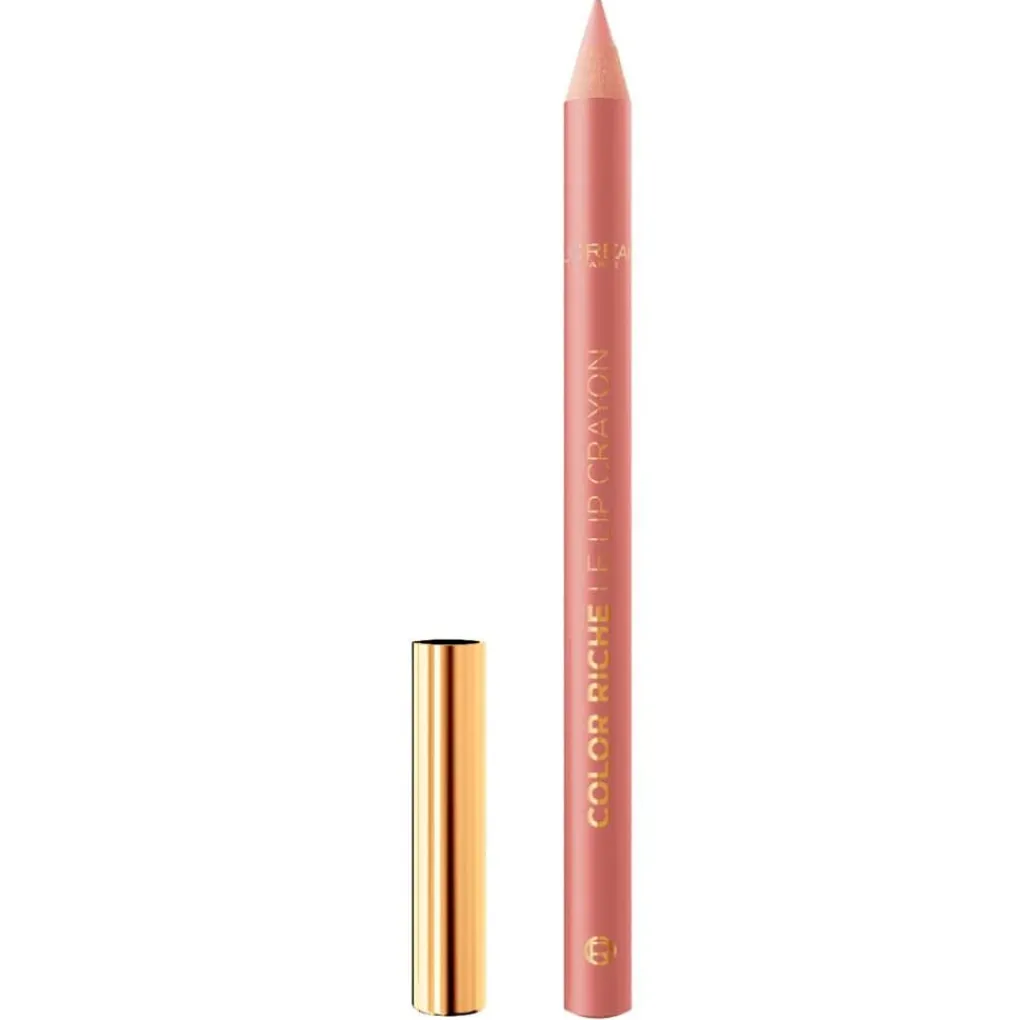 L'Oreal L'Oréal Paris Color Riche 601 Worth It Lippotlood Best