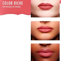 L'Oreal L'Oréal Paris Color Riche 110 Made in Paris Satin Lippenstift New