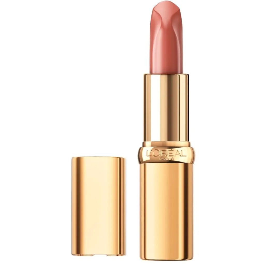 L'Oreal L'Oréal Paris Color Riche 520 Nude Defiant Satin Nude Lippenstift Outlet