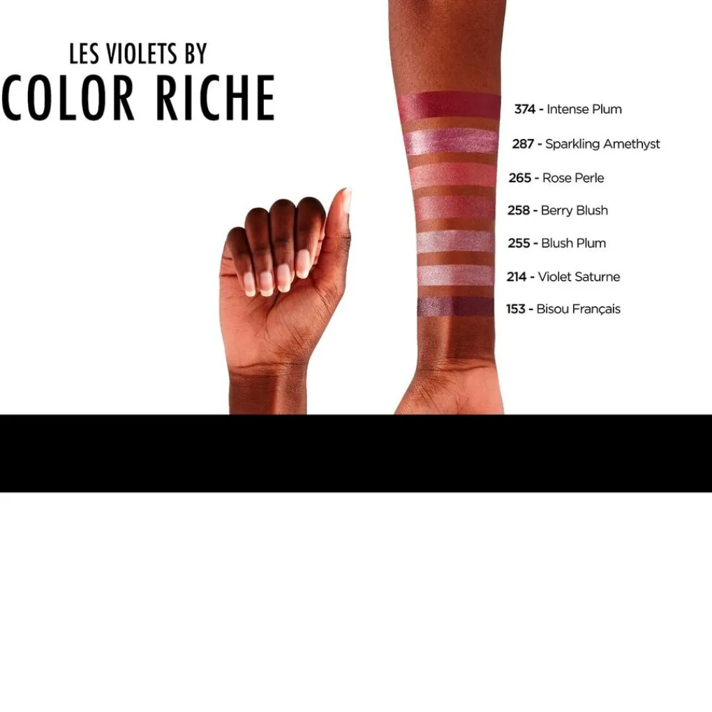 L'Oreal L'Oréal Paris Color Riche 258 Berry Blush Lippenstift