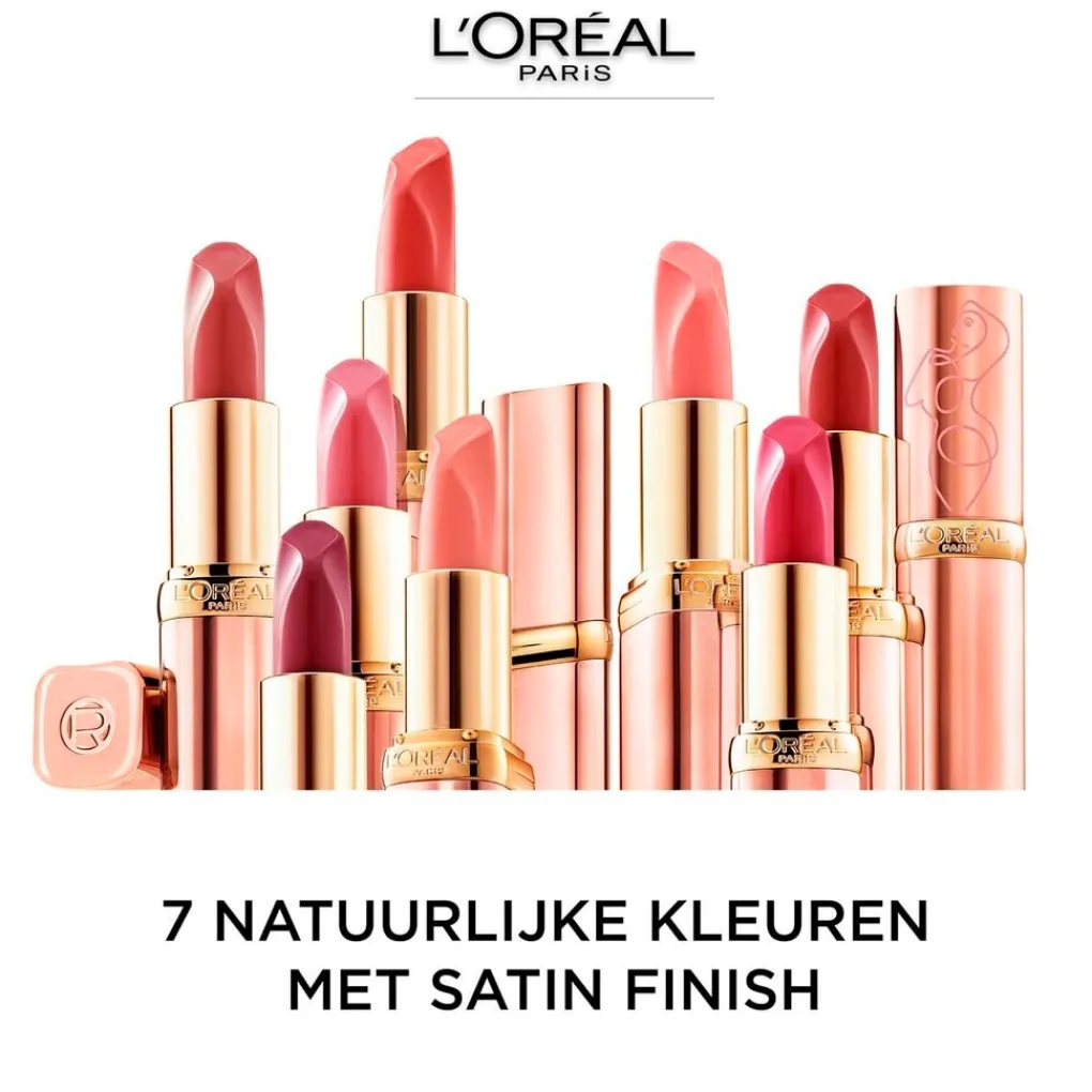 L'Oreal L'Oréal Paris Color Riche 177 Nu Authentique Intense Lippenstift