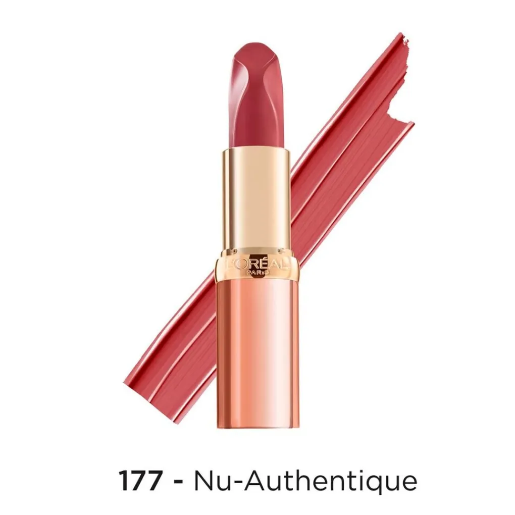L'Oreal L'Oréal Paris Color Riche 177 Nu Authentique Intense Lippenstift