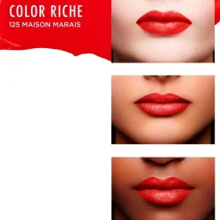 L'Oreal L'Oréal Paris Color Riche 125 Maison Marais Satin Lippenstift Online