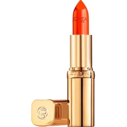 L'Oreal L'Oréal Paris Color Riche 163 Orange Magique Satin Lippenstift Hot