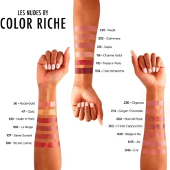 L'Oreal L'Oréal Paris Color Riche Intense 377 Perfect Red Lippenstift Sale