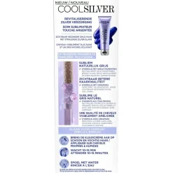 Cool Silver L'Oréal Paris 2 Parelmoer Wit Revitaliserende Zilver Verzorging Best