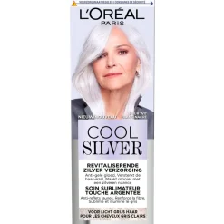 Cool Silver L'Oréal Paris 1 Puur Wit Revitaliserende Zilver Verzorging
