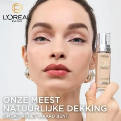 L'Oreal L’Oréal Paris 9D/W True Match Foundation Clearance