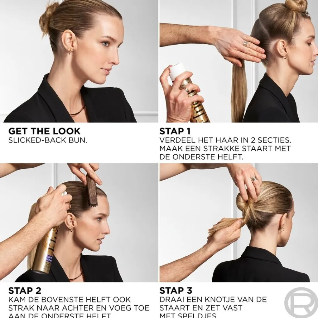 Elnett L'Oréal Paris Satin Sterke Fixatie Haarlak Clearance