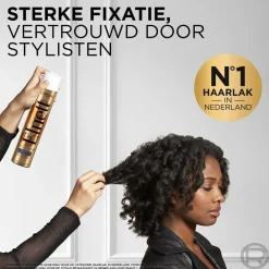 Elnett L'Oréal Paris Satin Sterke Fixatie Haarlak Clearance
