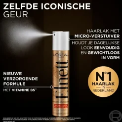 Elnett L'Oréal Paris Satin Normale Fixatie Hairspray Sale