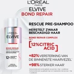 Elvive L'Oréal Paris Bond Repair Rescue Pre-Shampoo