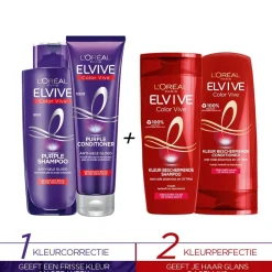 Elvive L'Oréal Paris Color Vive Kleurbeschermende Shampoo Best