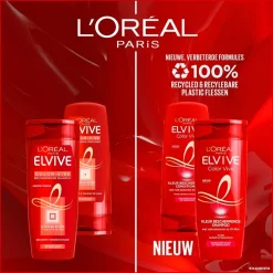 Elvive L'Oréal Paris Color Vive Kleurbeschermende Shampoo Best