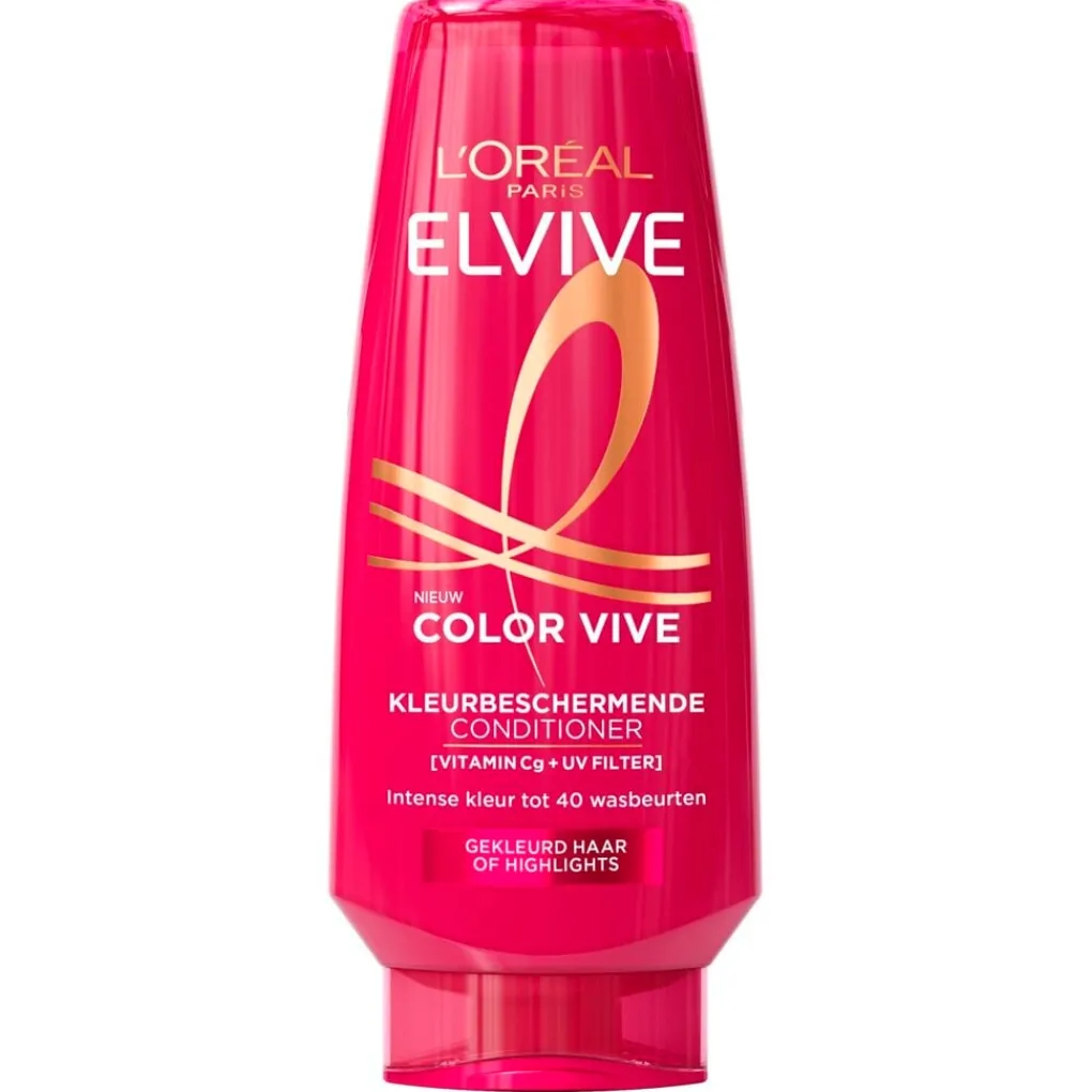 Elvive L'Oréal Paris Color Vive Kleurbeschermende Conditioner Clearance