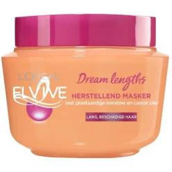 Elvive L'Oréal Paris Dream Lengths Herstellend Masker Best