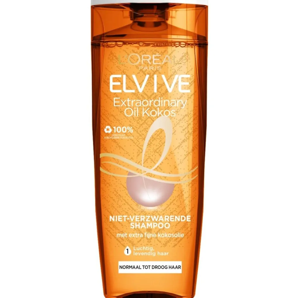 Elvive L'Oréal Paris Extraordinary Oil Kokos Shampoo Best