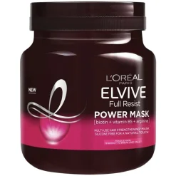 Elvive L'Oréal Paris Full Resist Power Mask Haarmasker Online