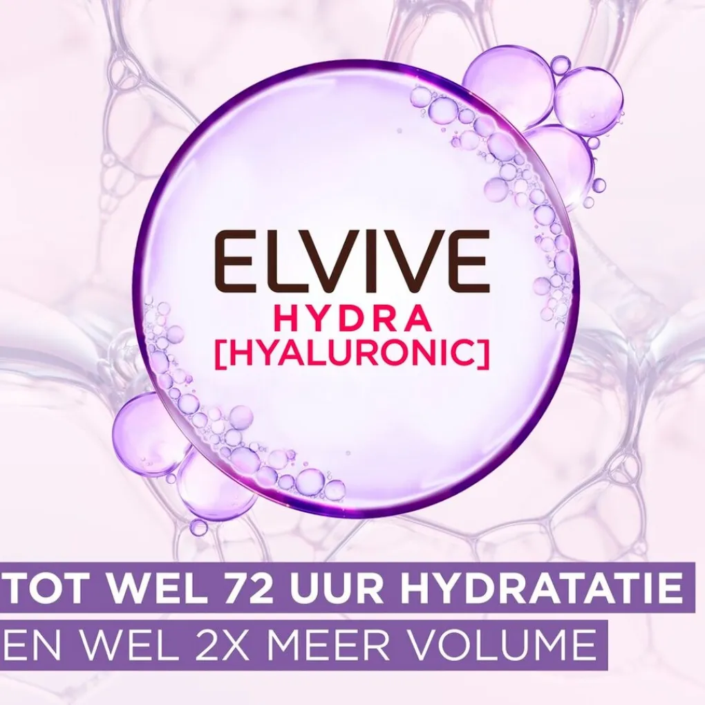 Elvive L'Oréal Paris Hyaluronic Hydratatie Masker Online