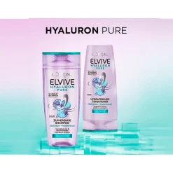 Elvive L'Oréal Paris Hyaluron Pure Zuiverende Shampoo Sale