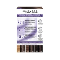 Excellence L'Oréal Paris Cool Crème 6.11 Ultra As Donkerblond Permanente Haarkleuring
