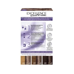Excellence L'Oréal Paris Cool Crème 7.11 Ultra As Middenblond Permanente Haarkleuring Online