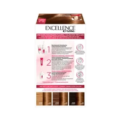 Excellence L'Oréal Paris Crème 6.3 Donker Goudblond Permanente Haarverf Discount