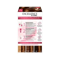 Excellence L'Oréal Paris Crème 4.3 Midden Goudbruin Haarkleuring Clearance