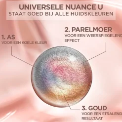 Excellence L'Oréal Paris Universal 6U Nudes Donkerblond Permanente Haarverf Clearance