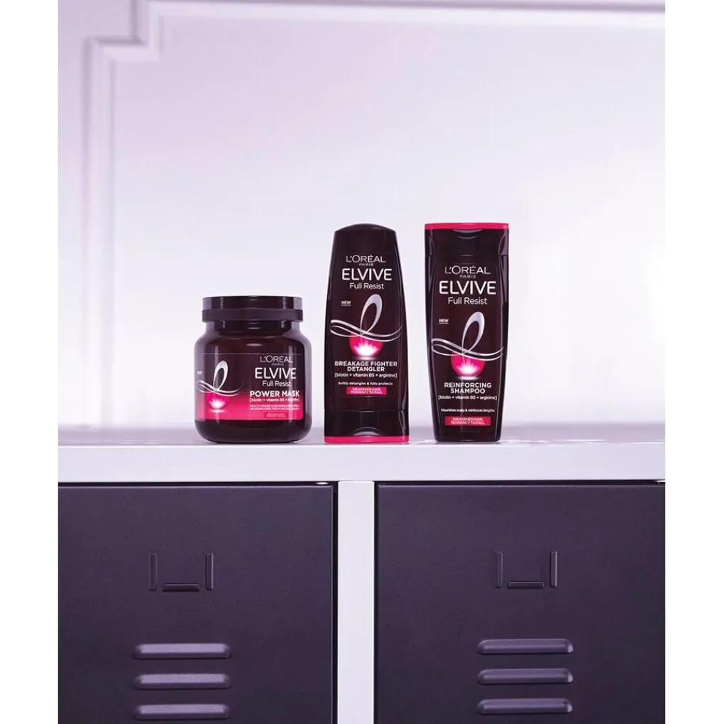 Elvive L'Oréal Paris Full Resist Power Shampoo Online