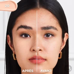 L'Oreal L'Oréal Paris Infaillible 20 Ivory SPF25 32H Fresh Wear Foundation Best