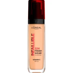 L'Oreal L'Oréal Paris Infaillible 200 32H Fresh Wear Foundation Hot